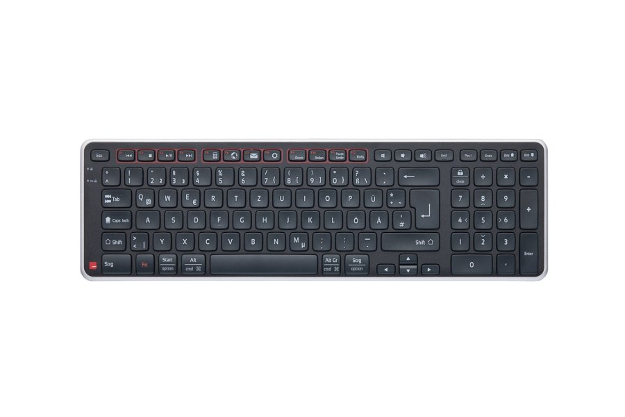 Contour Design Balance Keyboard DE, wireless #2