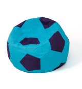 Puf GO GIFT Bl Rdbrun Oxford #1