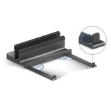 PureLink VL-DS100 dockingstation Ledningsf�rt USB 3.2 Gen 1 (3.1 Gen 1) Type-C Sort, Gr� #4