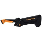 Fiskars 1051233 hndsav Nedstryger 23 cm Sort, Orange, Slv #3
