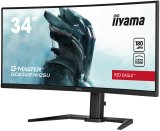 iiyama G-MASTER GCB3481WQSU-B1 computerskrm 86,4 cm (34