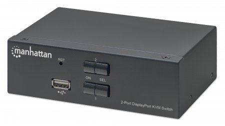 Manhattan 153546 KVM Switch Sort #1