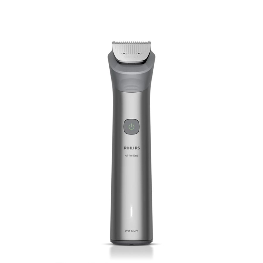 Philips MG5931/15 sk�g- og h�rtrimmer Lys gr� 13 Lithium-Ion (Li-Ion) #2
