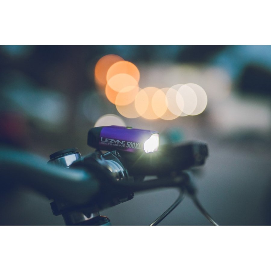 Lezyne HECTO DRIVE 500XL Forlys LED 500 lm #4