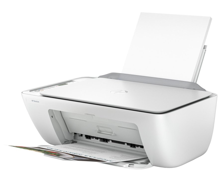 HP DeskJet 2810e Trdlst All-in-One Farve Printer, Kopimaskine, scanner #10