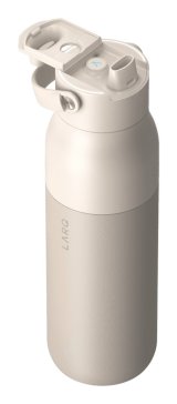 LARQ PureVis 2 Dagligt forbrug, Fitness, Vandring, Sport 680 ml Rustfrit st�l Sand #4
