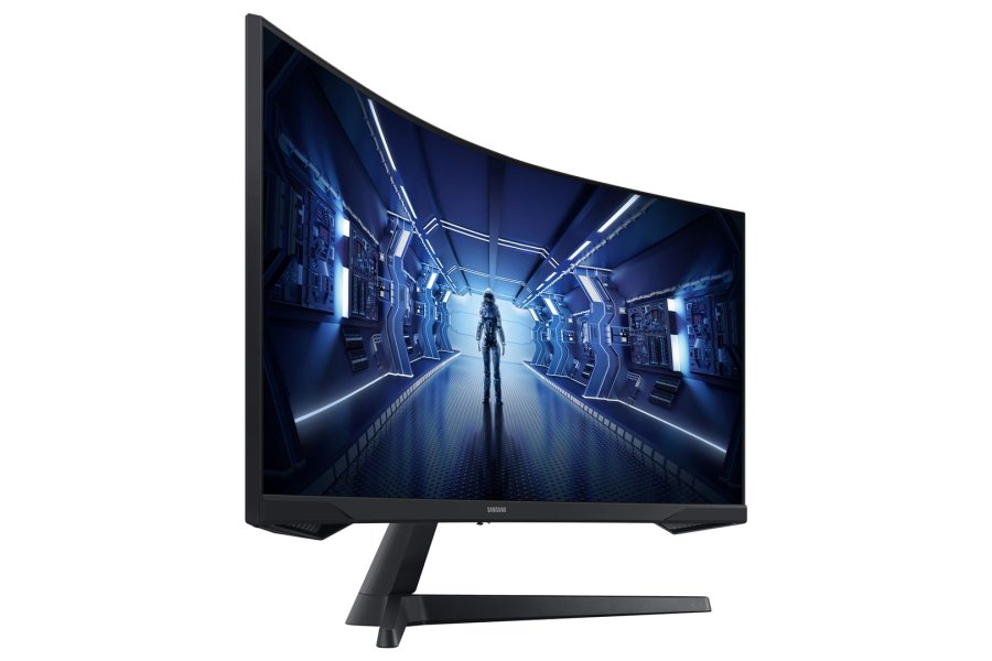Samsung G55T computerskrm 86,4 cm (34