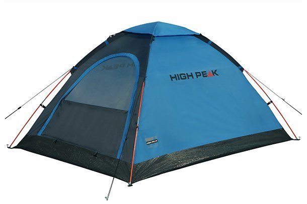 High Peak Monodome Bl, Gr Kupel/Igloo telt #7