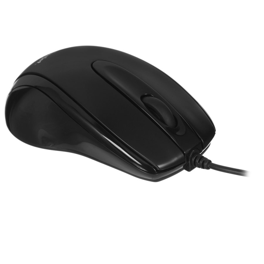 Activejet AMY-083 mus USB Type-A Optisk 1000 dpi Ambidextrous #8