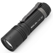 Ledlenser Solidline ST7 Sort Hnd lommelygte #1