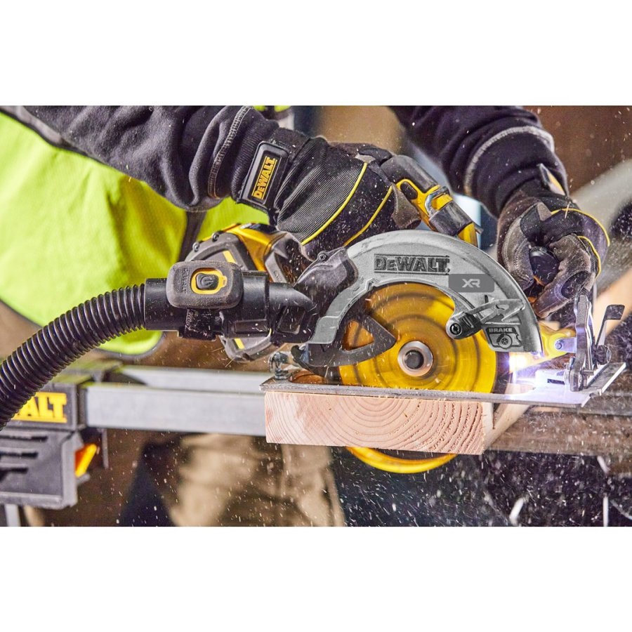 DeWalt DCS573NT-XJ cordless Hand circular saw #9
