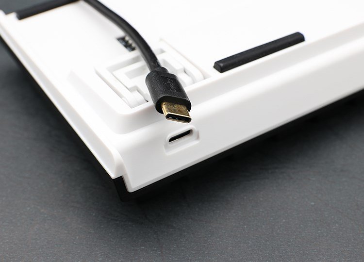 Ducky One 2 SF tastatur Spil USB Tysk Sort #5