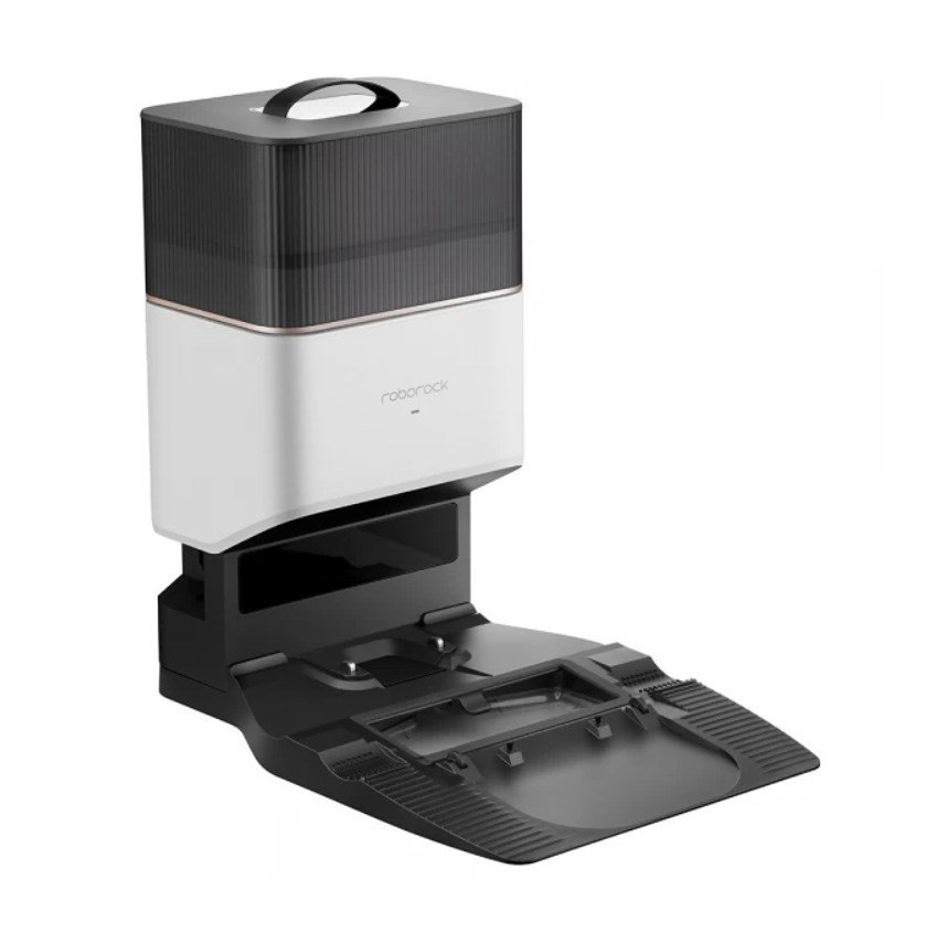 Rengringsrobot Roborock Q8 Max+ Hvid #11