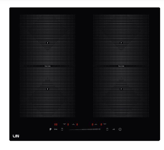 LIN induktionskogeplade LIN  LI-B47222 7200 W #1
