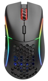 Glorious Gaming Model D Wireless mus Spil Hjre hnd RF trdlst 19000 dpi #1