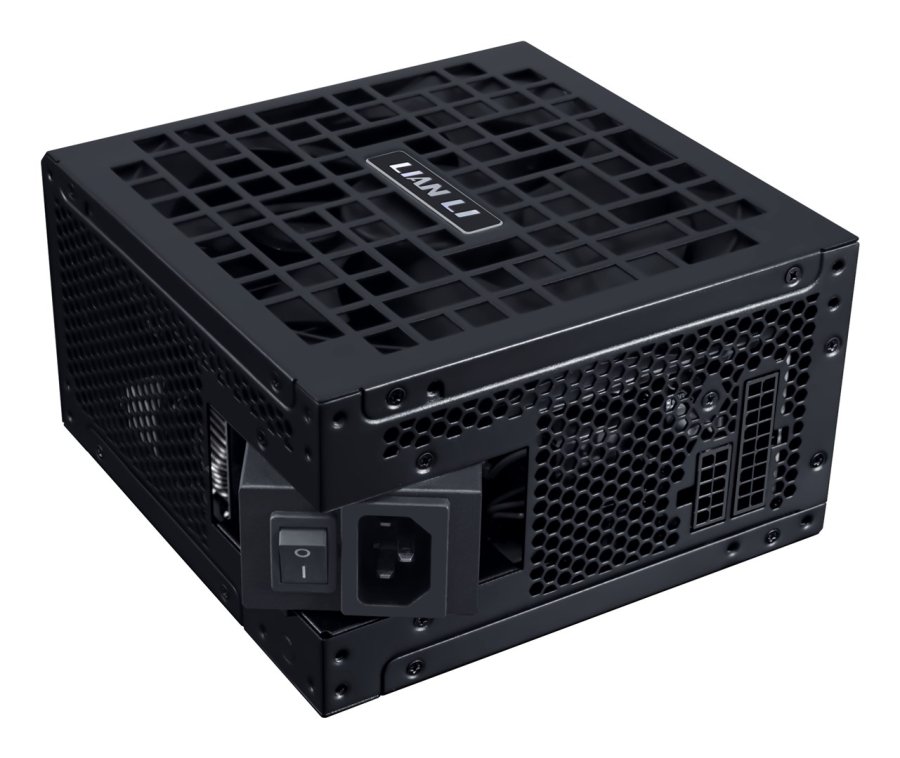 Lian Li RS1200G enhed til str�mforsyning 1200 W 20+4 pin ATX ATX Sort #5