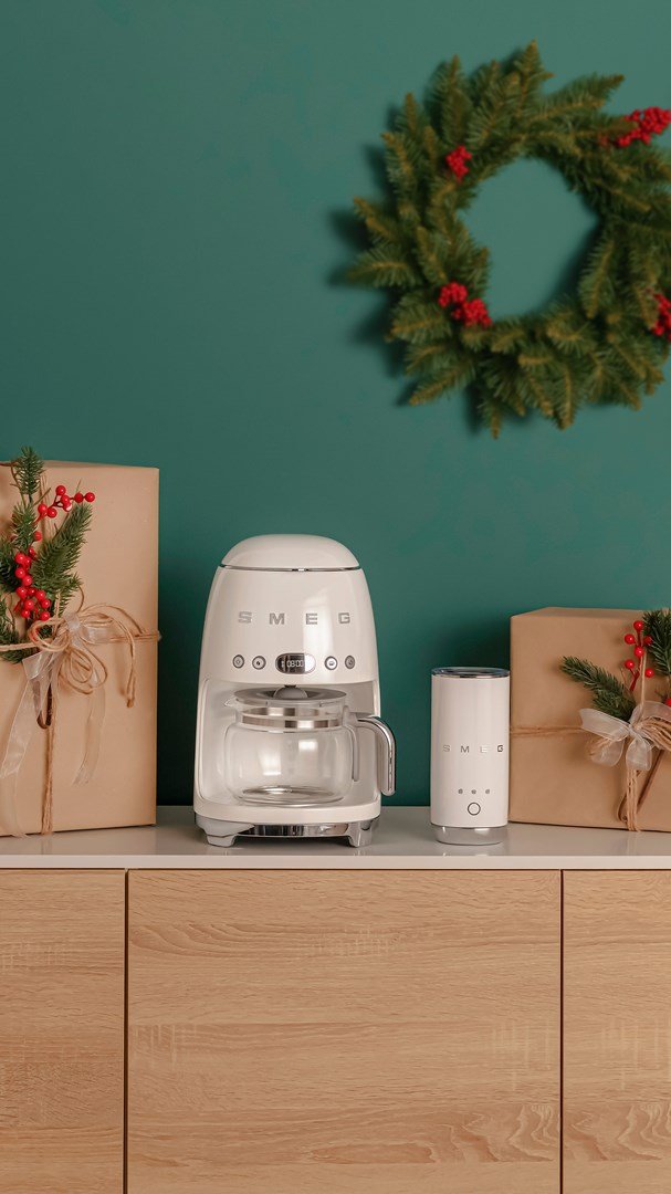 Smeg 50's Style MFF02CREU Creme #21