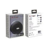 Trdls hjttaler V-TAC VT-6211 4W 800mAh Bluetooth (SKU 7718) Sort #2