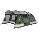 High Peak Garda 5.0 grey-green 5-person tent 11823 #8