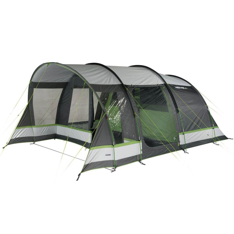 High Peak Garda 5.0 grey-green 5-person tent 11823 #8