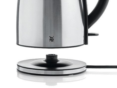 WMF Stelio 0413010012 elkedel 1,2 L 2400 W Sort, Rustfrit stl #11