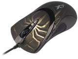 A4Tech Anti-Vibrate Laser Gaming Mouse XL-747H mus USB Type-A 3600 dpi #2