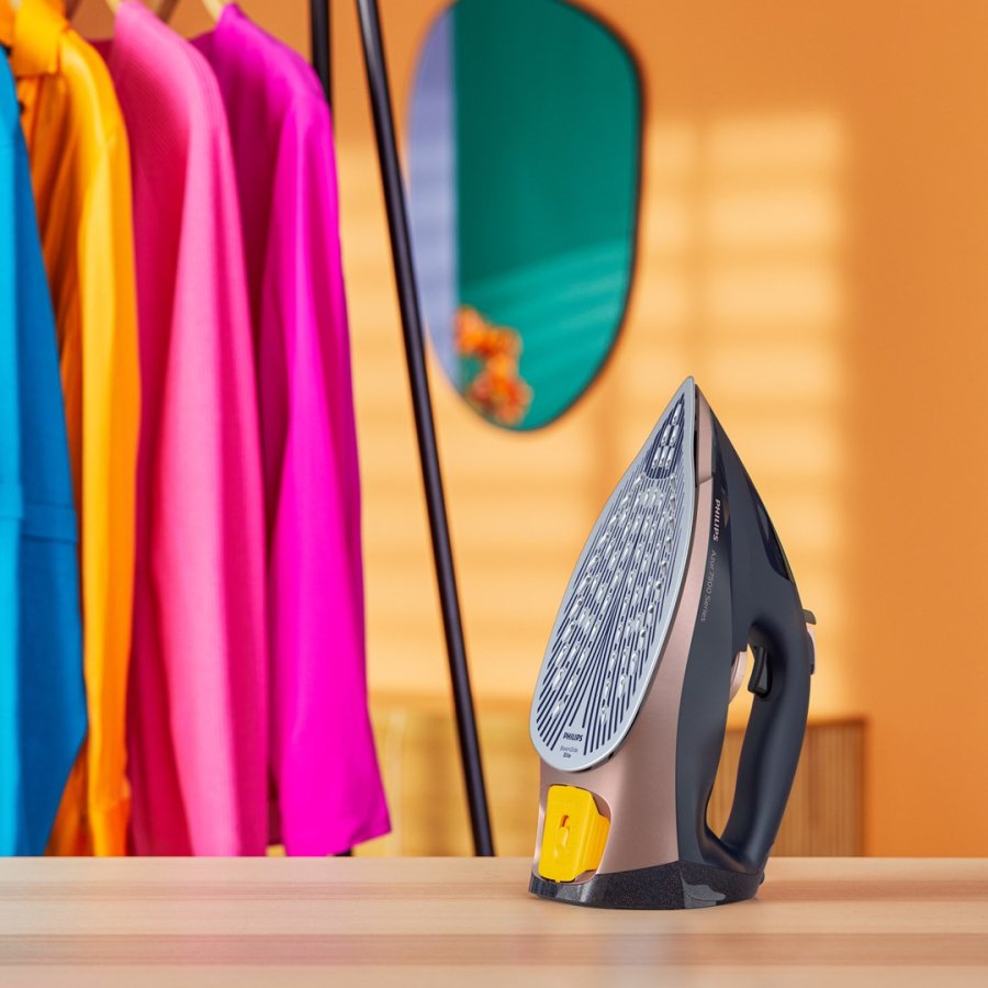 Philips DST7510/80 strygejern T�r & dampstrygejern SteamGlide Elite-stryges�l 3200 W #2