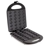 Mesko Home MS 3041 vaffeljern 24 vaffel/vafler 1600 W Sort #9