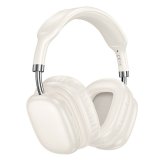 Hoco W52 Plus Tone Headset In-ear Trdls Bluetooth Mlk #2