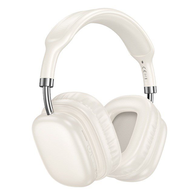 Hoco W52 Plus Tone Headset In-ear Trdls Bluetooth Mlk #2