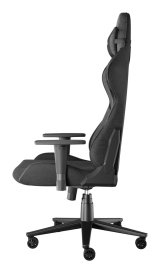 GENESIS Nitro 550 G2 Gaming lnestol Polstret sde Sort, Gr #19