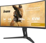 iiyama G-MASTER GCB3486WQSCP-B1 computerskrm 86,4 cm (34