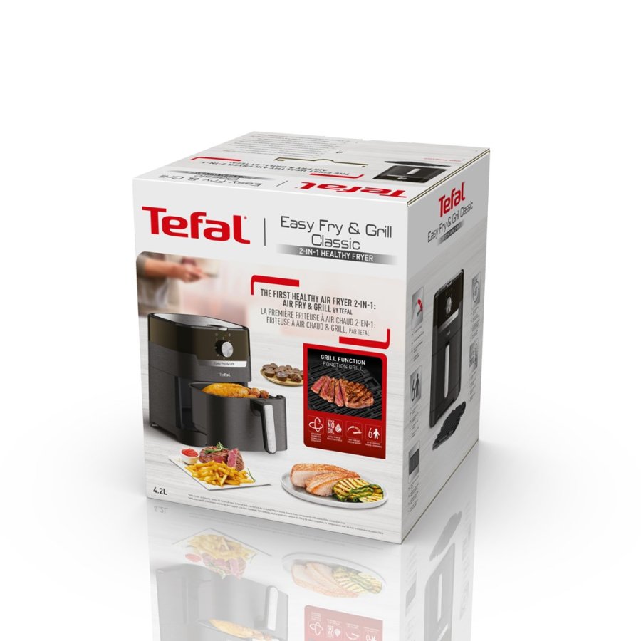 Tefal EY 5018 Easy Fry & Grill Classic #11