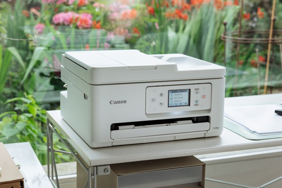 Canon PIXMA TS7750i Inkjet A4 1200 x 1200 dpi Wi-Fi #10