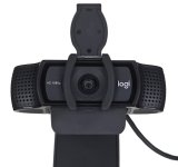 Logitech C920e HD 1080p webcam 1920 x 1080 pixel USB 3.2 Gen 1 (3.1 Gen 1) Sort #9