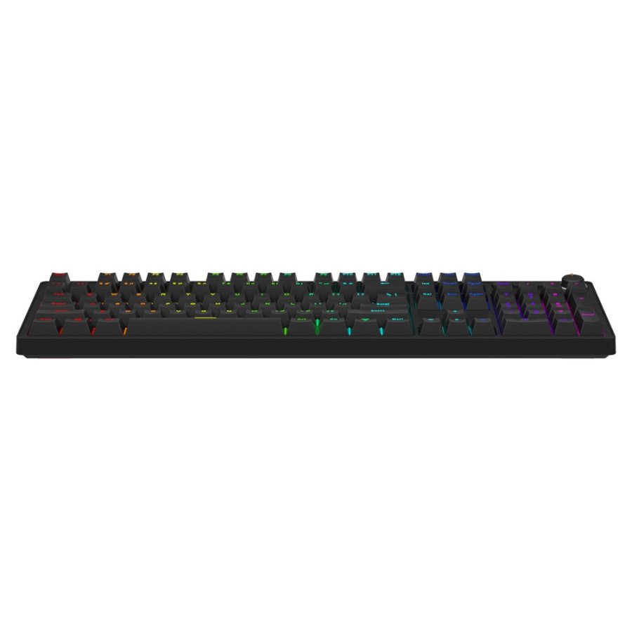 SAVIO STYX Mechanische Tastatur Outemu Red, Hot Swap, RGB #4