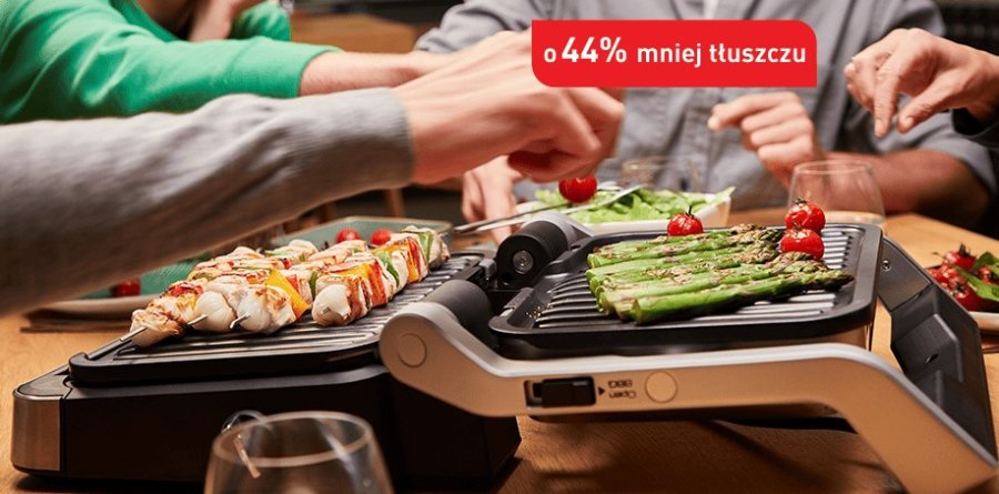 TEFAL elektrisk grill GC 772D30 OptiGrill #16