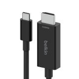 Belkin AVC012bt2MBK 2 m USB Type-C HDMI Sort #3