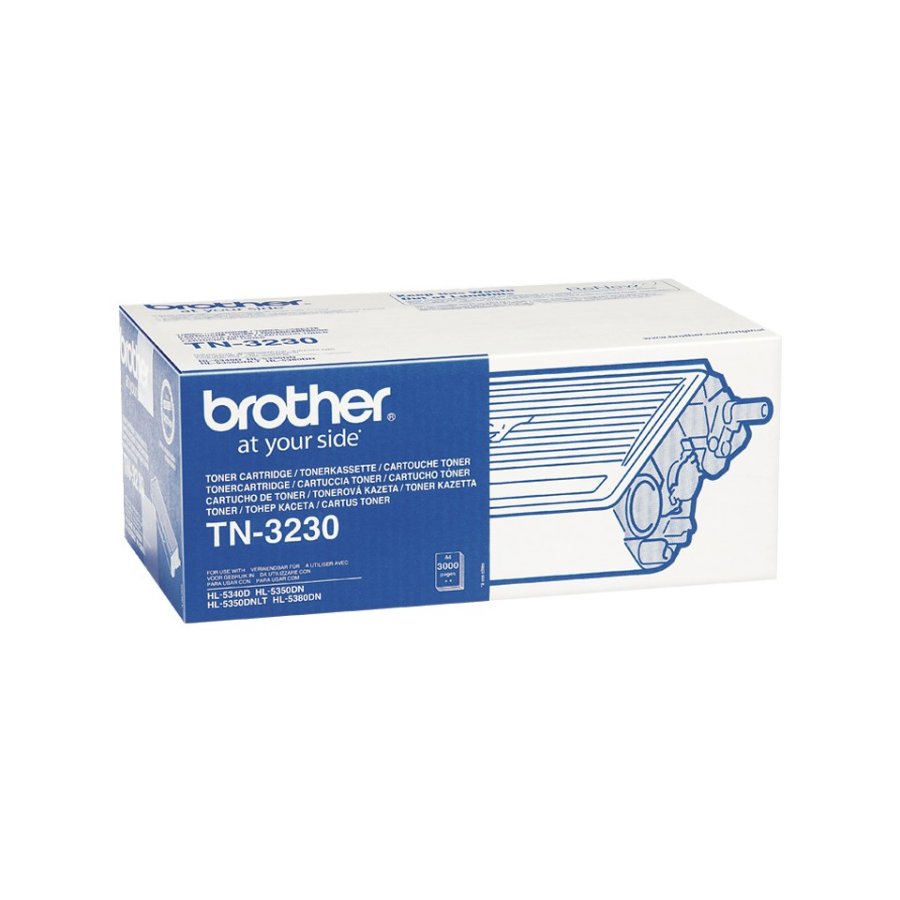 Black Laser Toner (TN3230) #3