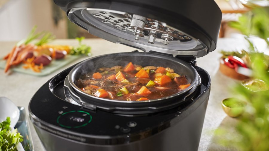 Philips HD2151/40 trykkoger Sort 1000 W #33