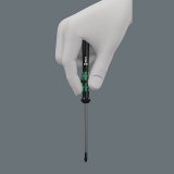 WERA 2067/6 Electricians TORX BO screwdriver set +Rack #5