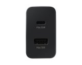 Samsung EP-TA220NBEGEU oplader til mobil enhed Hovedtelefoner, Headset, Laptop, Smartphone, SmartWatch, Tablet Sort Vekselstrm Indendrs #4