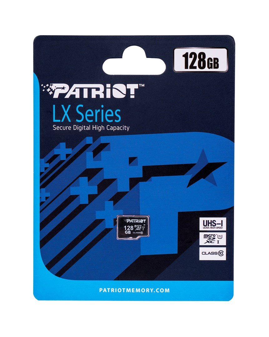 Patriot Memory PSF128GMDC10 hukommelseskort 128 GB MicroSDXC UHS-I Klasse 10 #4