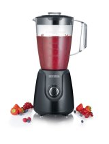 Severin SM 3707 blender 1,5 L Bordplade blender 600 W Sort #5