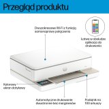 HP ENVY 6120e Trdlst All-in-One Farve Printer, Instant Ink; Fotoudskrivning #5