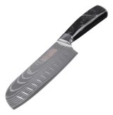Resto Kitchenware 95332 kkkenkniv Rustfrit stl 1 stk Santoku kniv #1