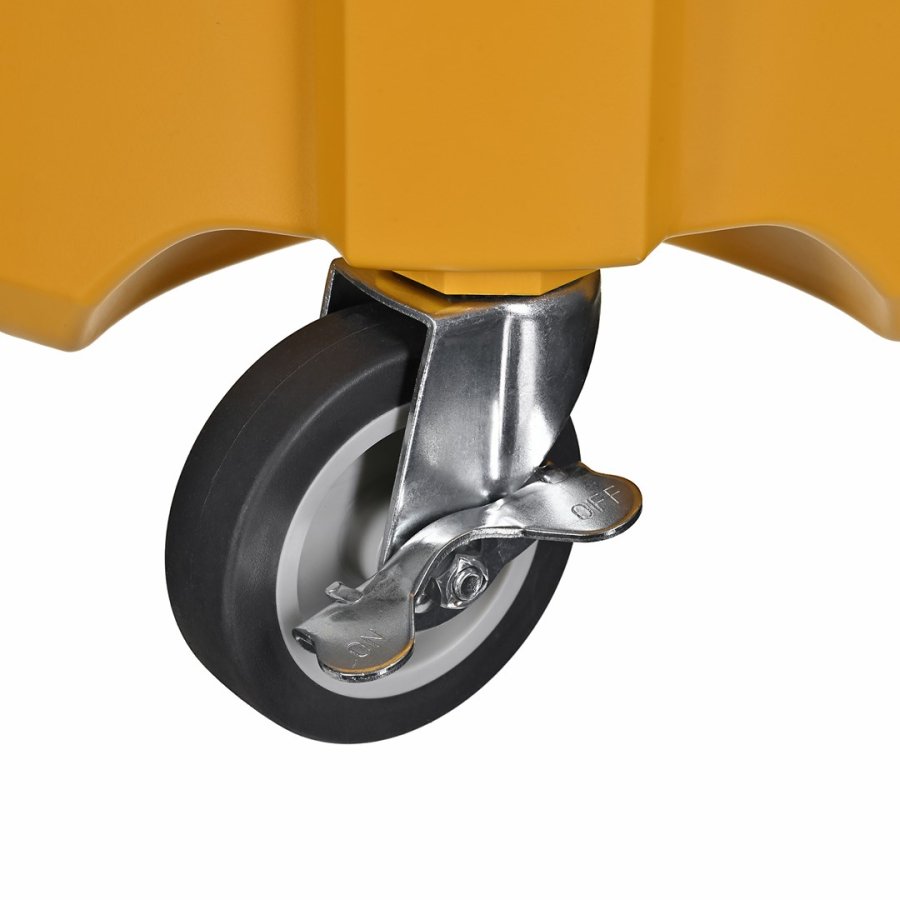 DeWALT DWV901L stv-udsuger Sort, Gul 30 L 1400 W #22