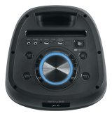 Brbare Bluetooth-hjttalere Muse Sort 600 W #3
