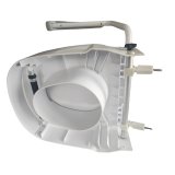Forhjelse af toiletenhed med gelnder #6