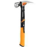 Fiskars 1020214 hammer Klohammer Sort, Metallic, Orange #3
